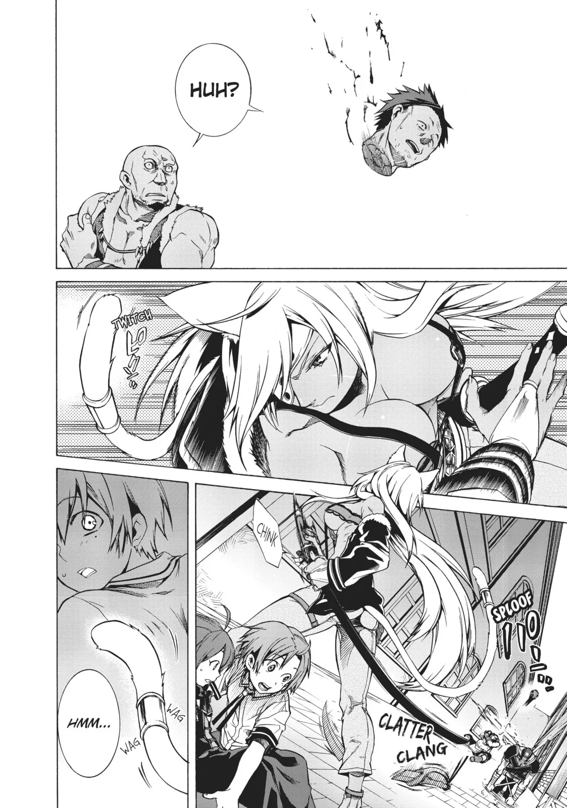Mushoku Tensei: Jobless Reincarnation, chapter 8, page 17