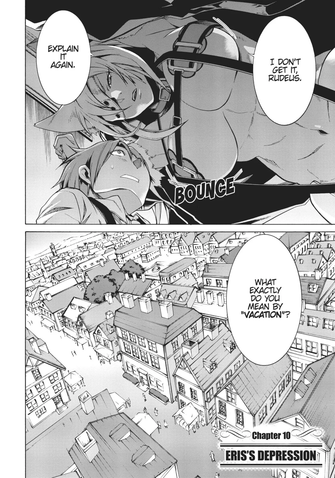 Mushoku Tensei: Jobless Reincarnation, chapter 10, page 2