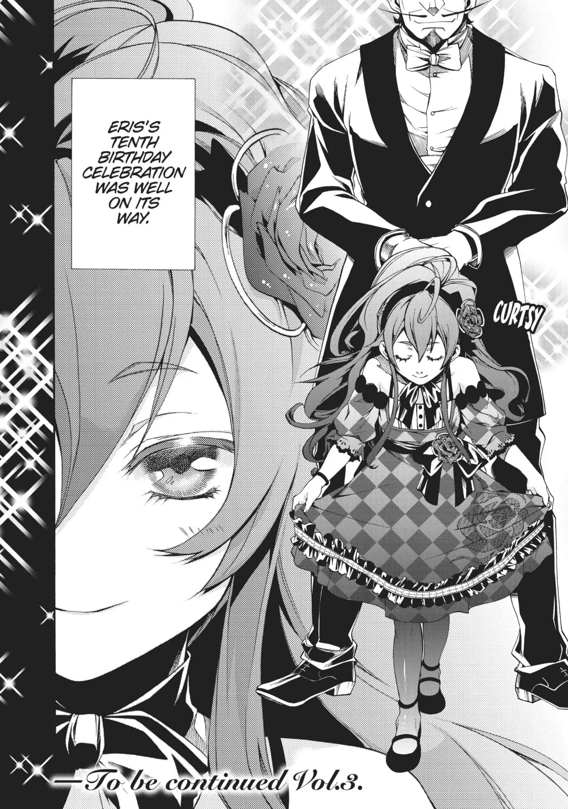 Mushoku Tensei: Jobless Reincarnation, chapter 10, page 25