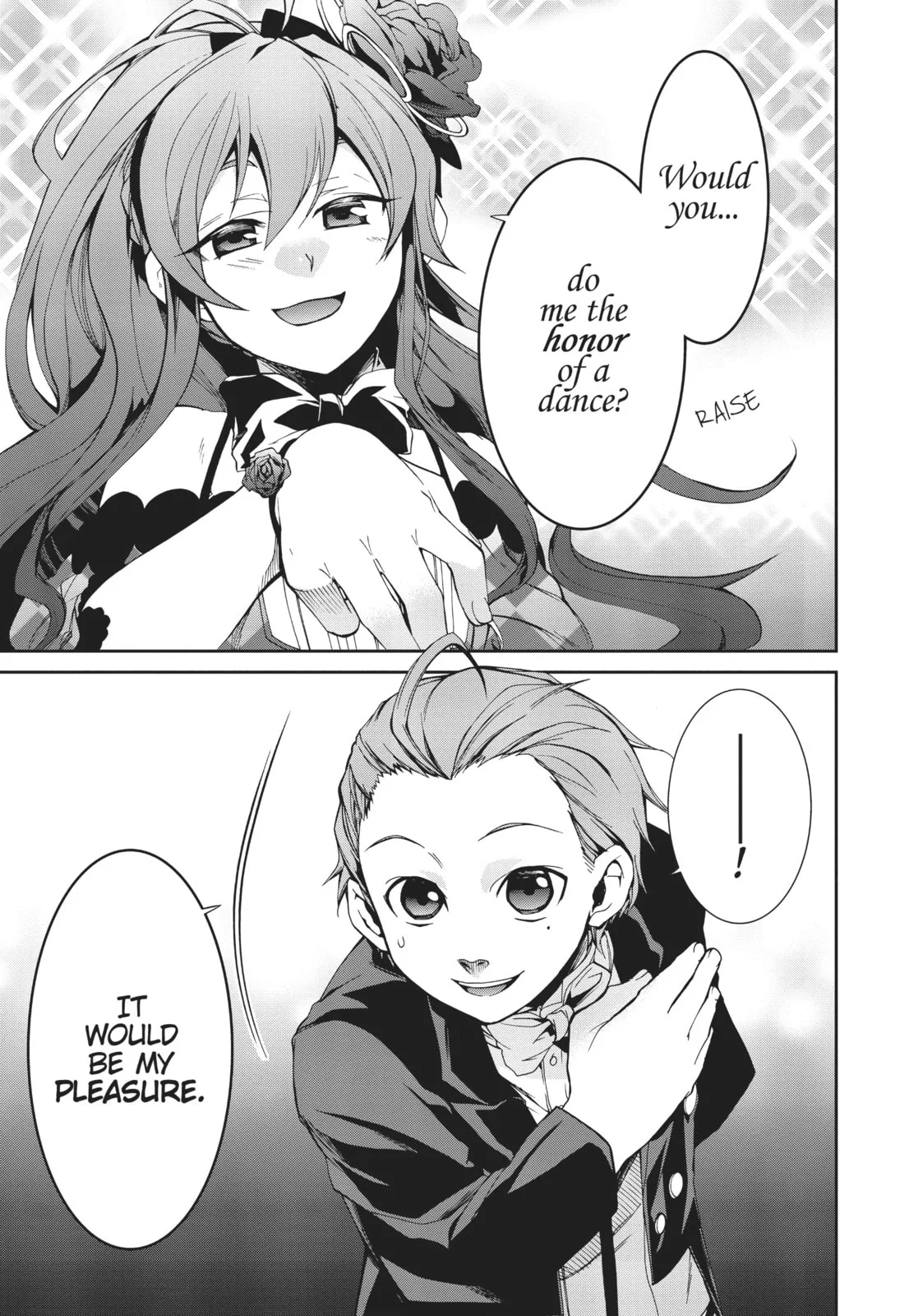 Mushoku Tensei: Jobless Reincarnation, chapter 11, page 8