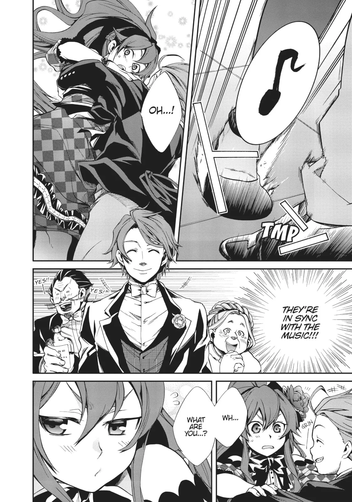 Mushoku Tensei: Jobless Reincarnation, chapter 11, page 11