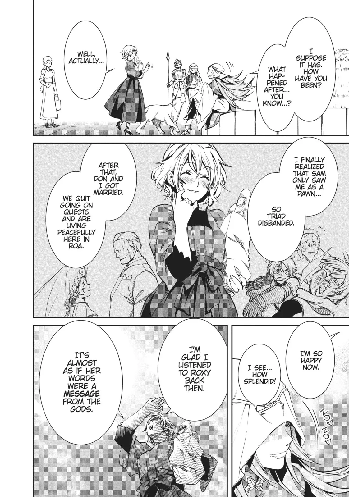 Mushoku Tensei: Jobless Reincarnation, chapter 13, page 24