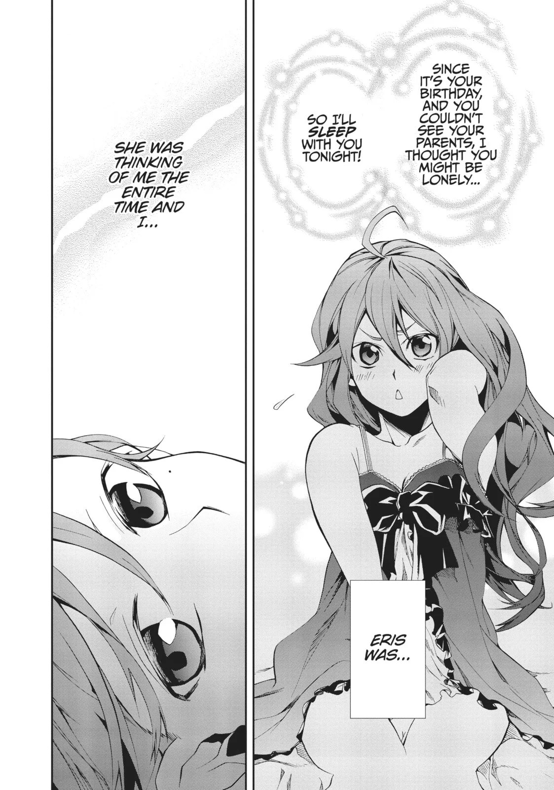 Mushoku Tensei: Jobless Reincarnation, chapter 15, page 12