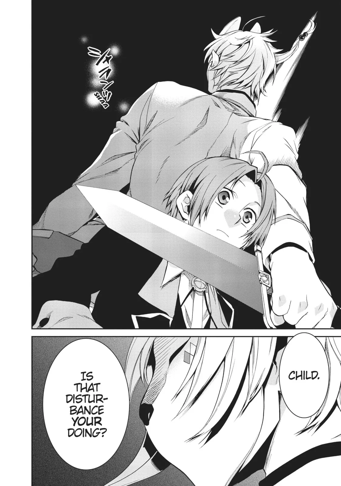 Mushoku Tensei: Jobless Reincarnation, chapter 16, page 16