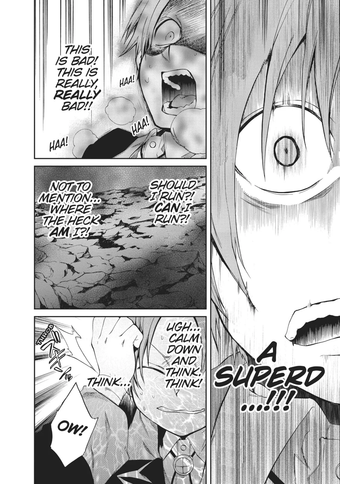 Mushoku Tensei: Jobless Reincarnation, chapter 17, page 10