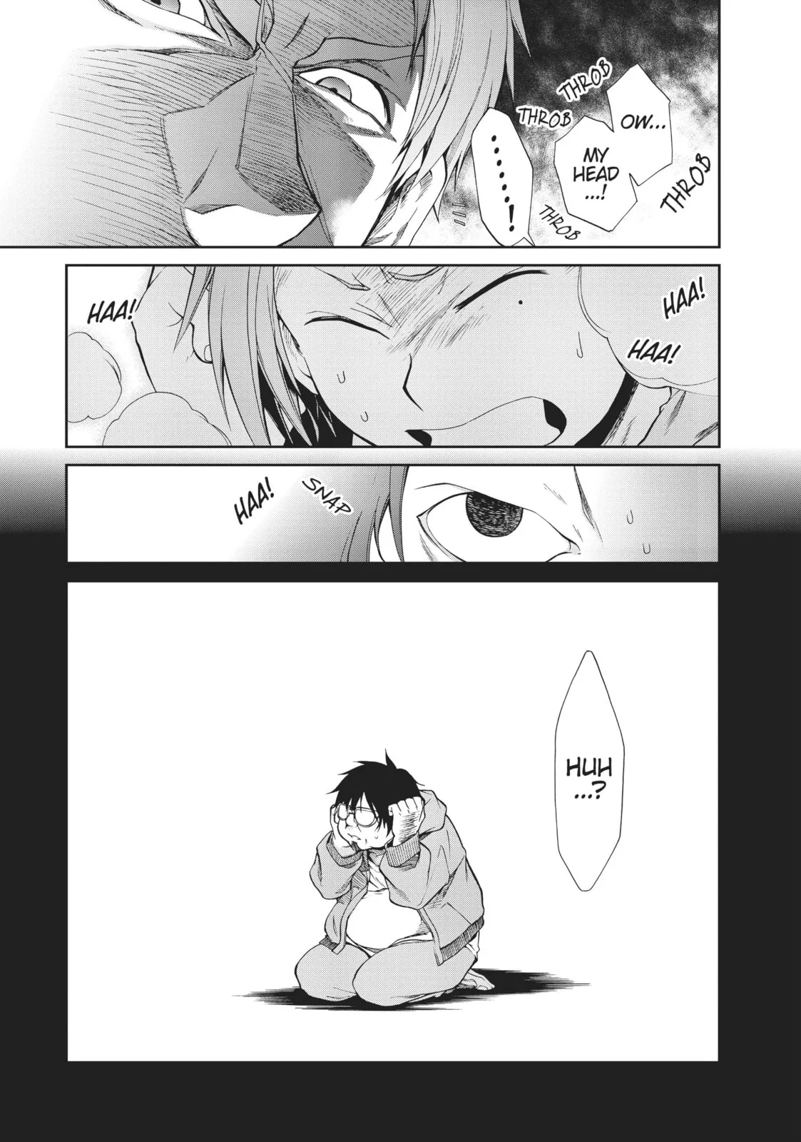 Mushoku Tensei: Jobless Reincarnation, chapter 17, page 11