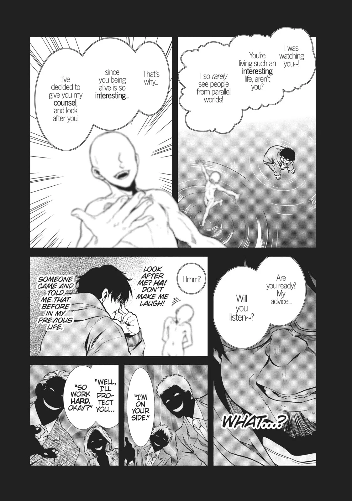 Mushoku Tensei: Jobless Reincarnation, chapter 18, page 15