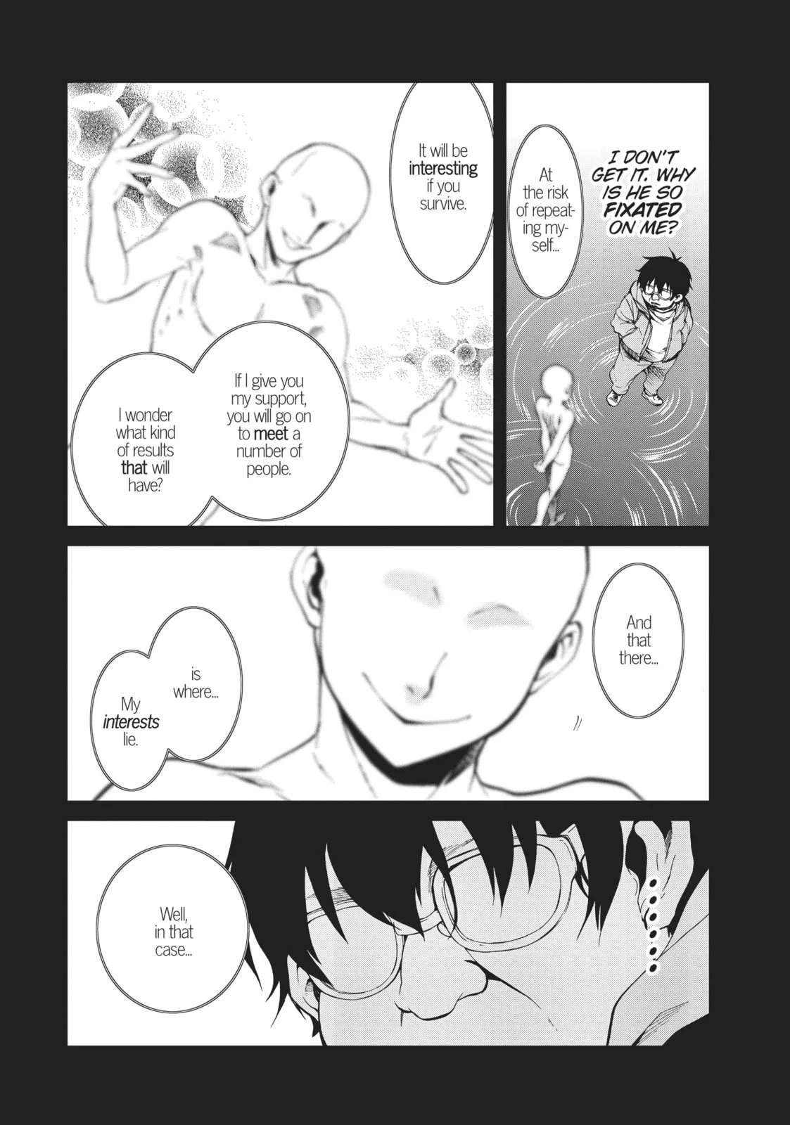 Mushoku Tensei: Jobless Reincarnation, chapter 18, page 17