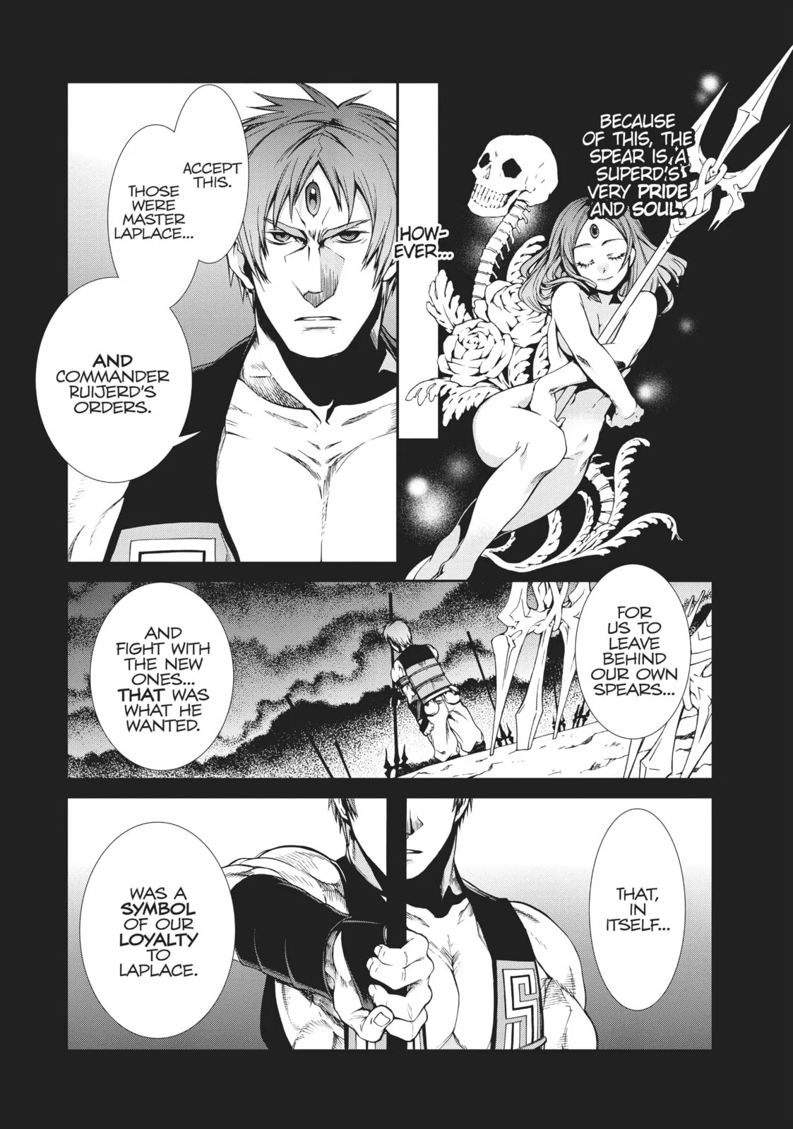 Mushoku Tensei: Jobless Reincarnation, chapter 19, page 15