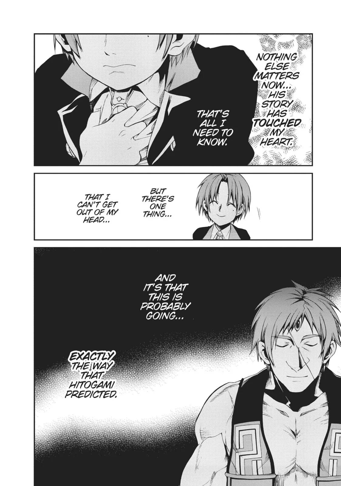 Mushoku Tensei: Jobless Reincarnation, chapter 19, page 25