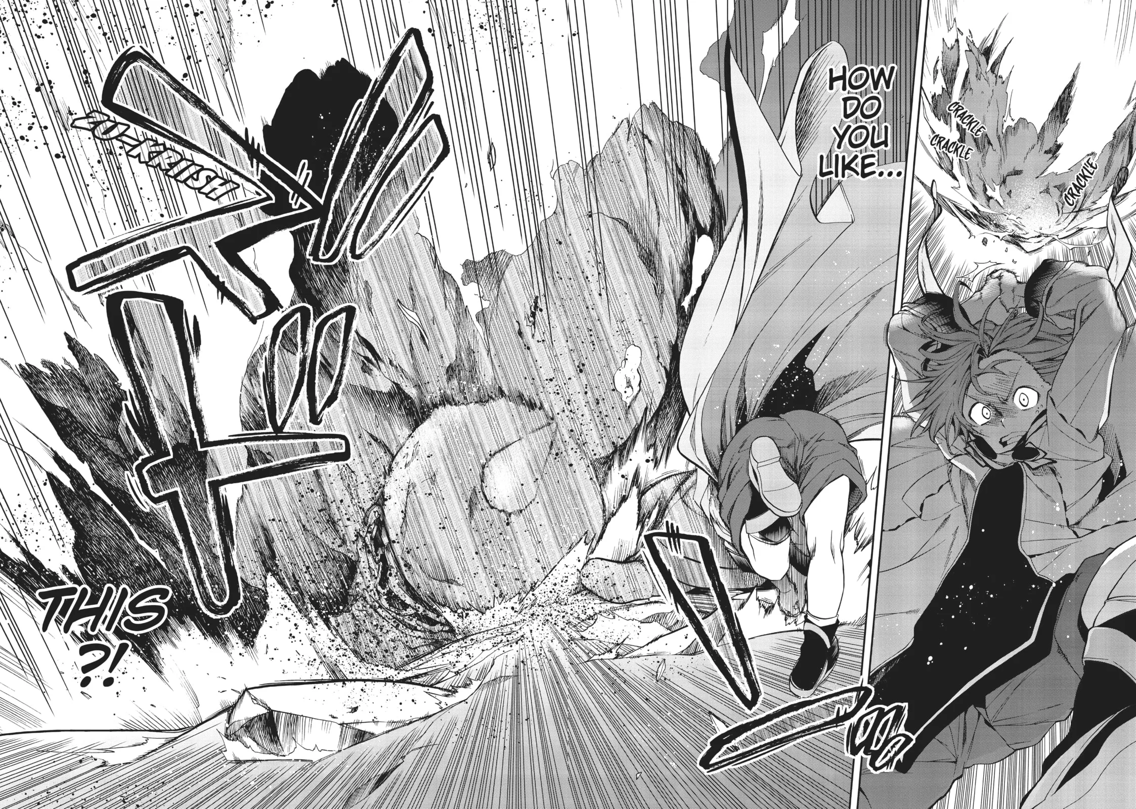 Mushoku Tensei: Jobless Reincarnation, chapter 26, page 4