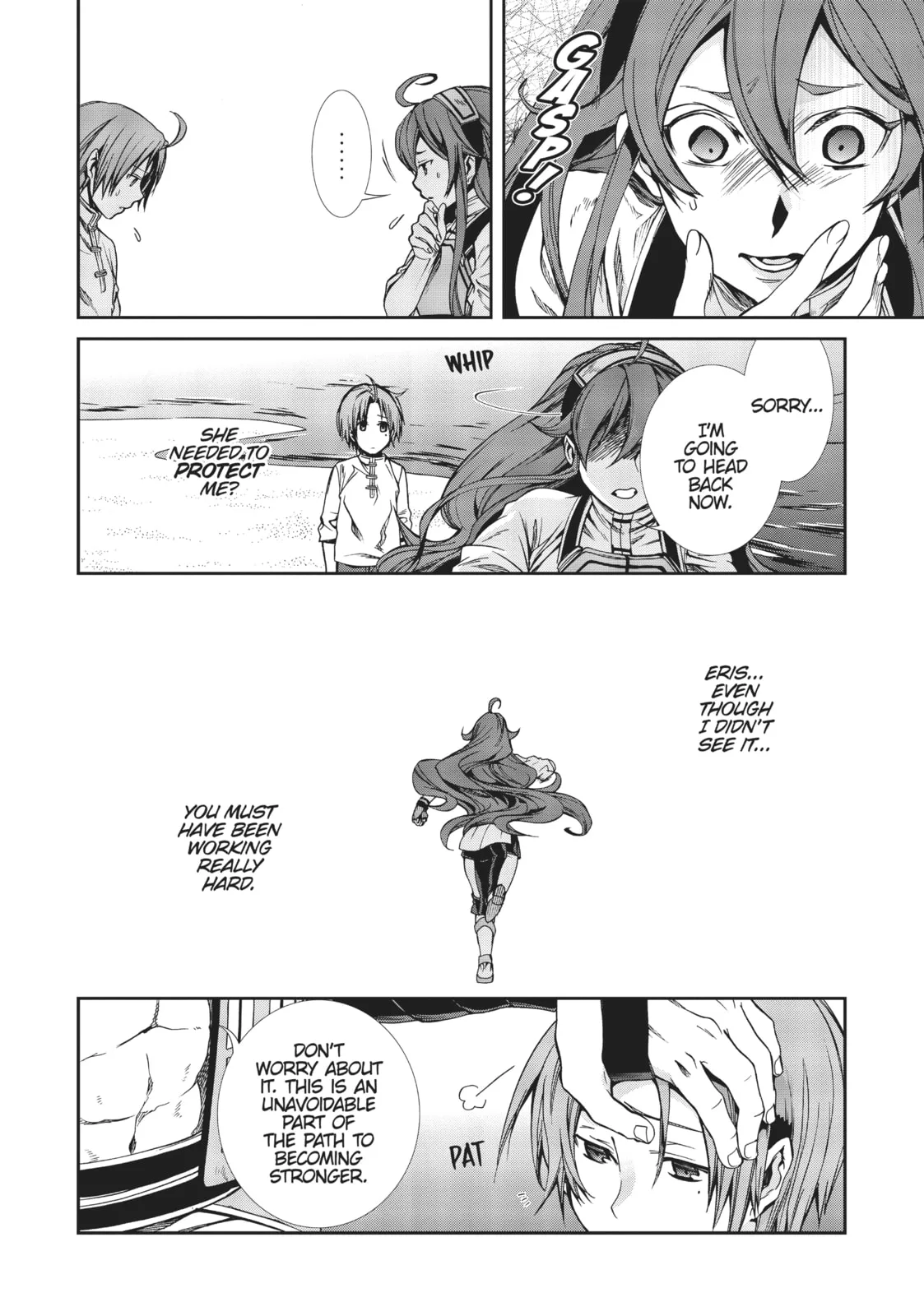 Mushoku Tensei: Jobless Reincarnation, chapter 29, page 11