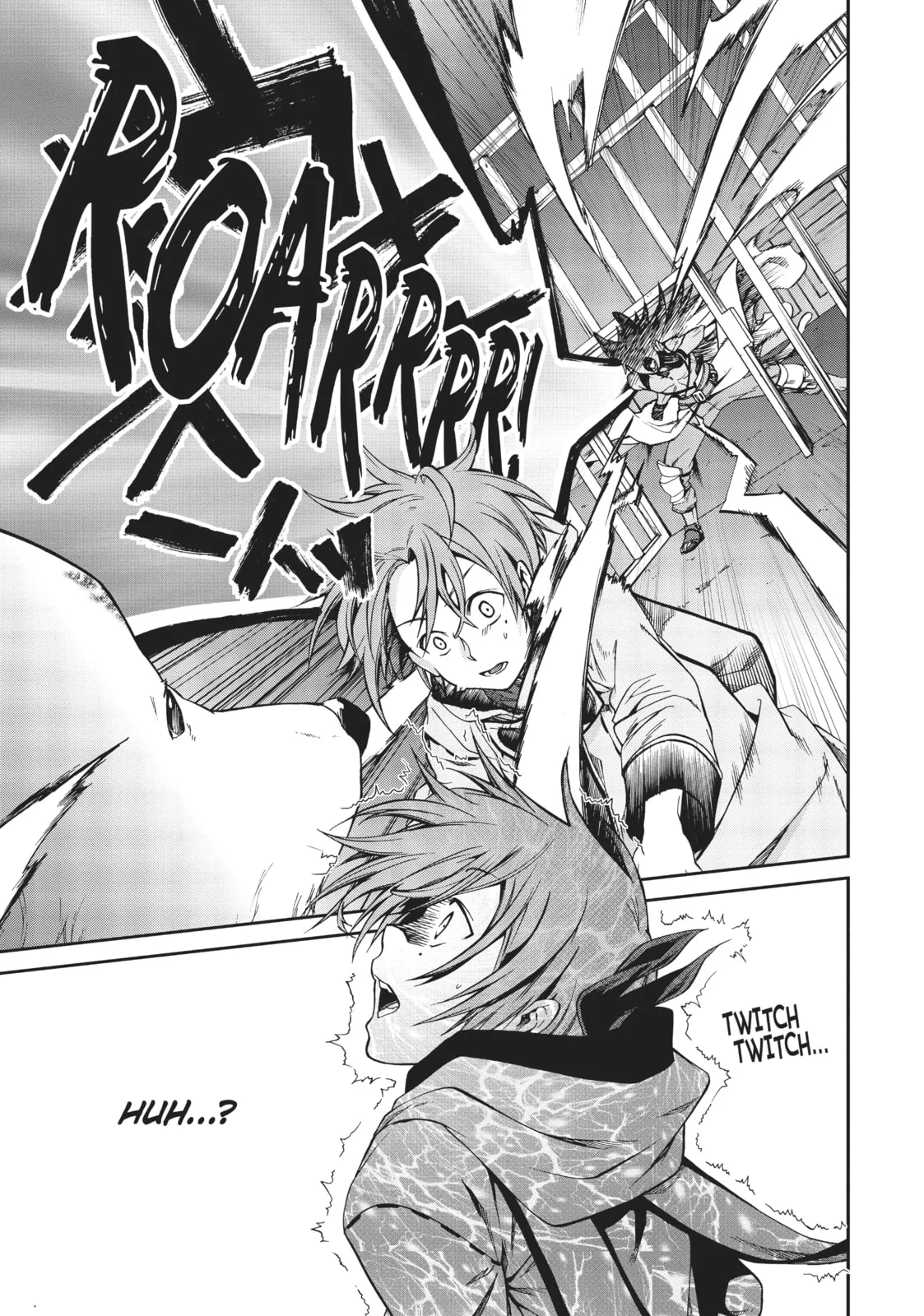 Mushoku Tensei: Jobless Reincarnation, chapter 31, page 7