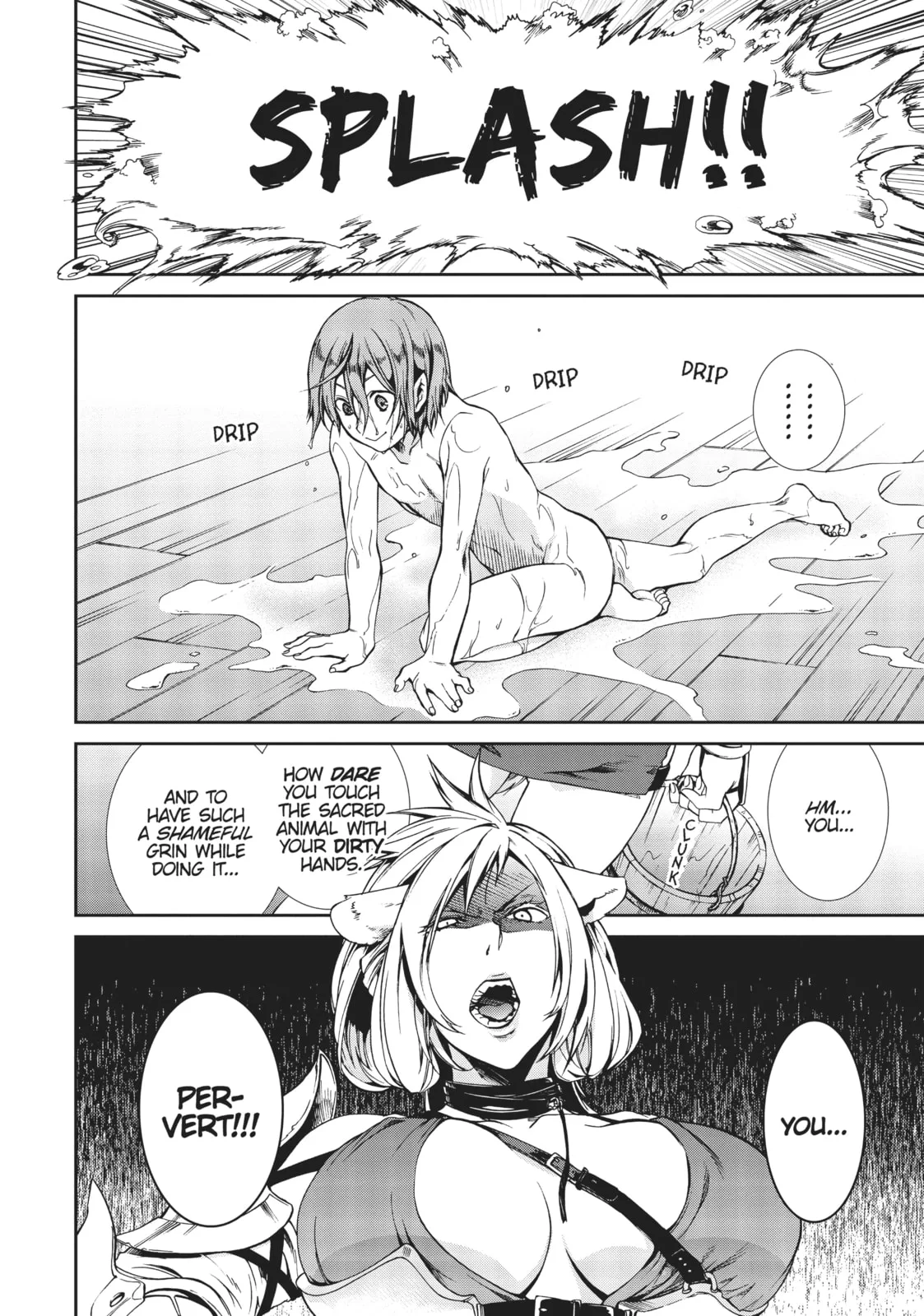 Mushoku Tensei: Jobless Reincarnation, chapter 31, page 10