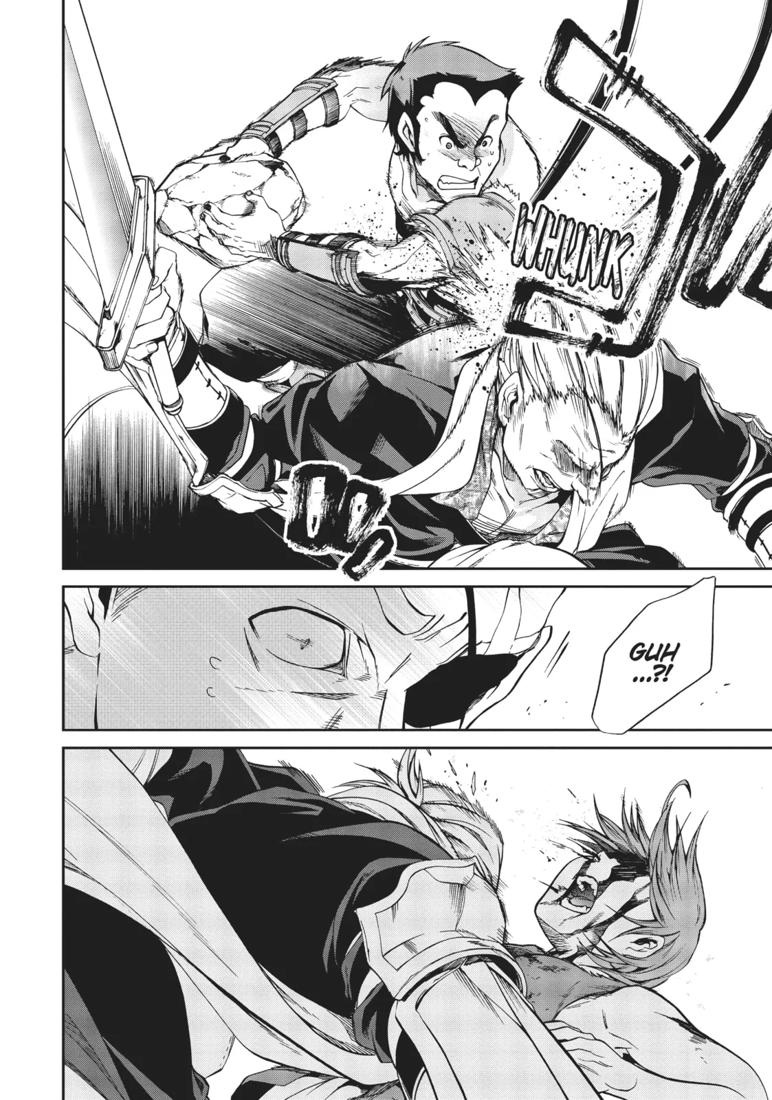 Mushoku Tensei: Jobless Reincarnation, chapter 32, page 16