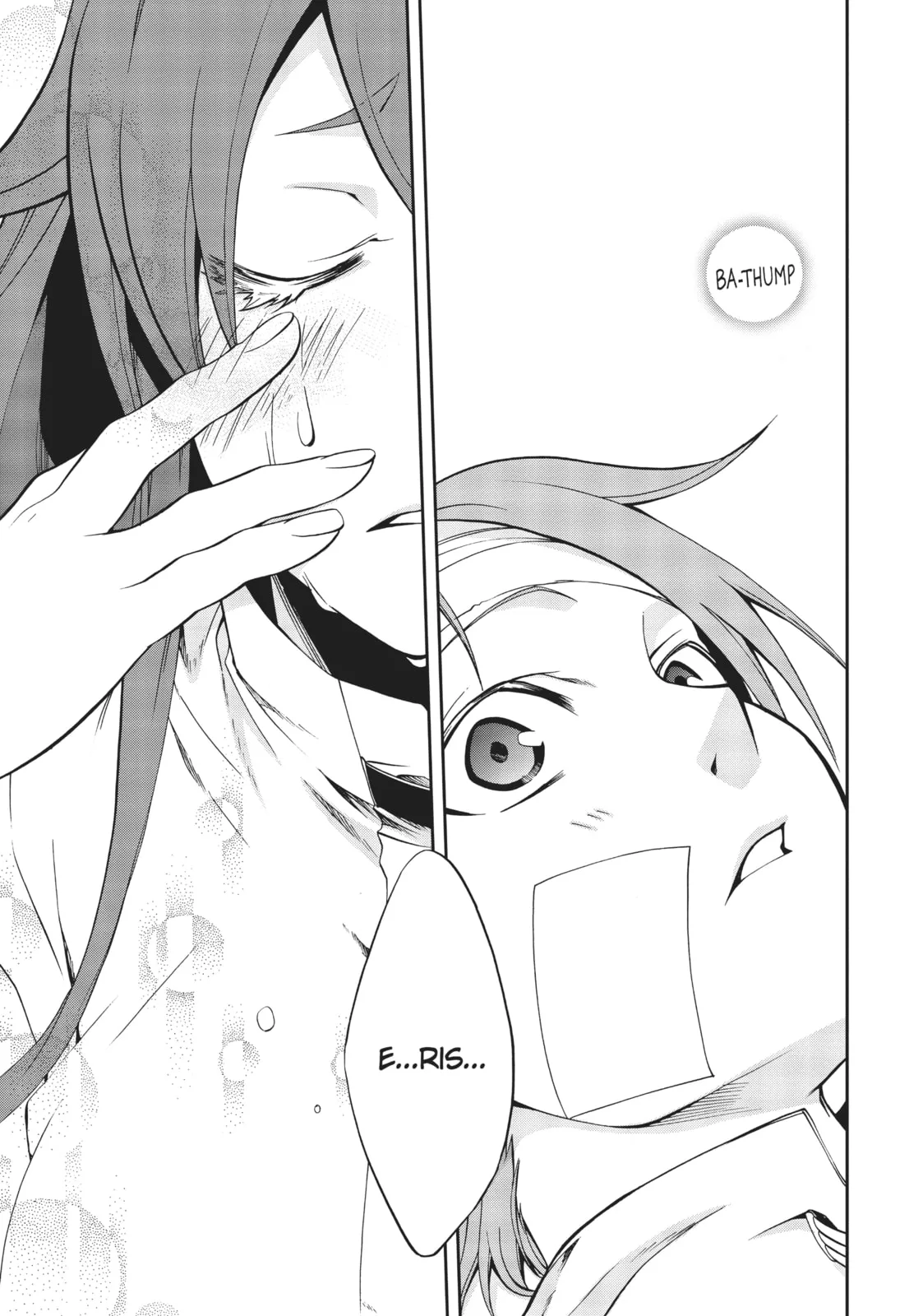 Mushoku Tensei: Jobless Reincarnation, chapter 32, page 23