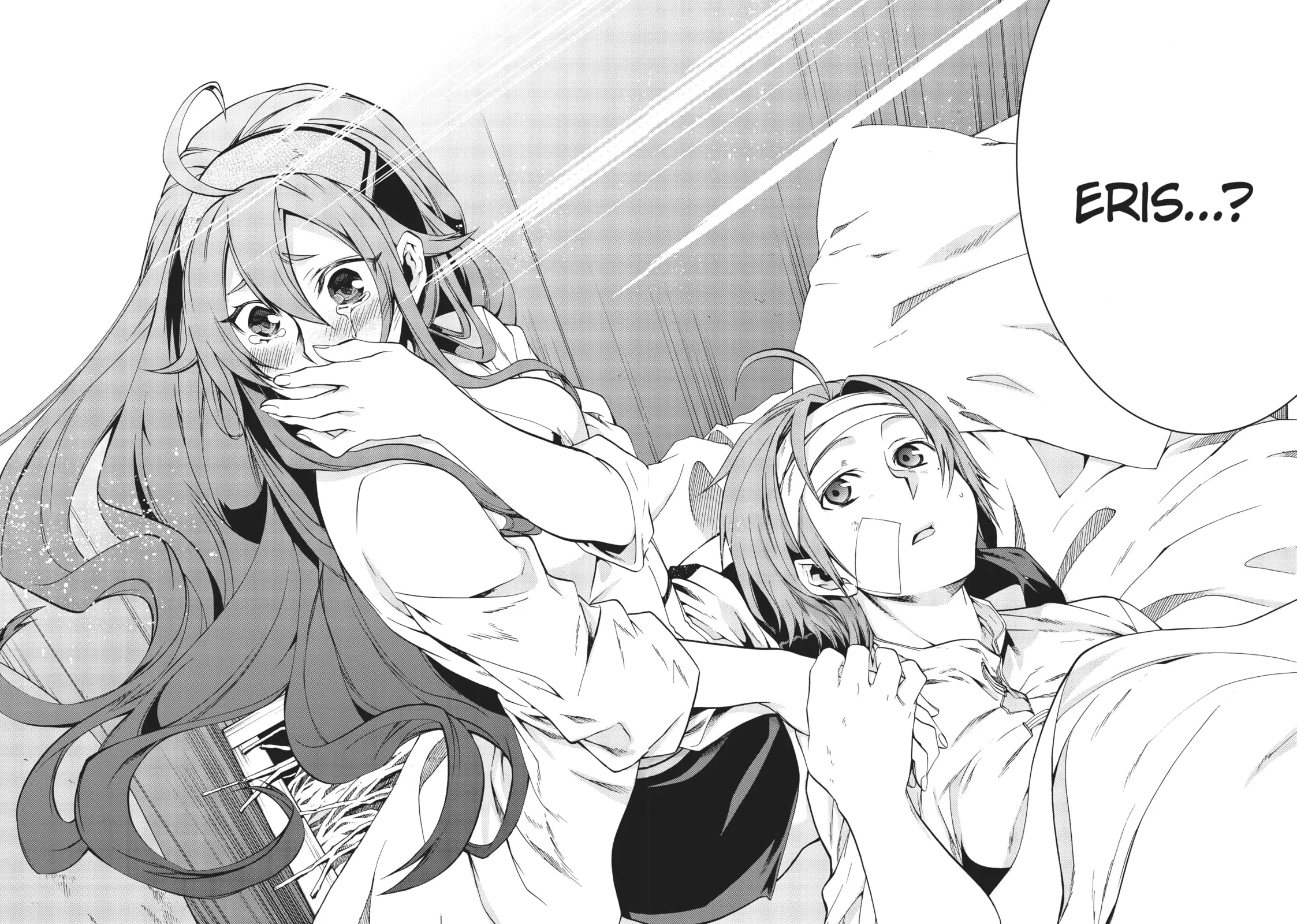 Mushoku Tensei: Jobless Reincarnation, chapter 32, page 26