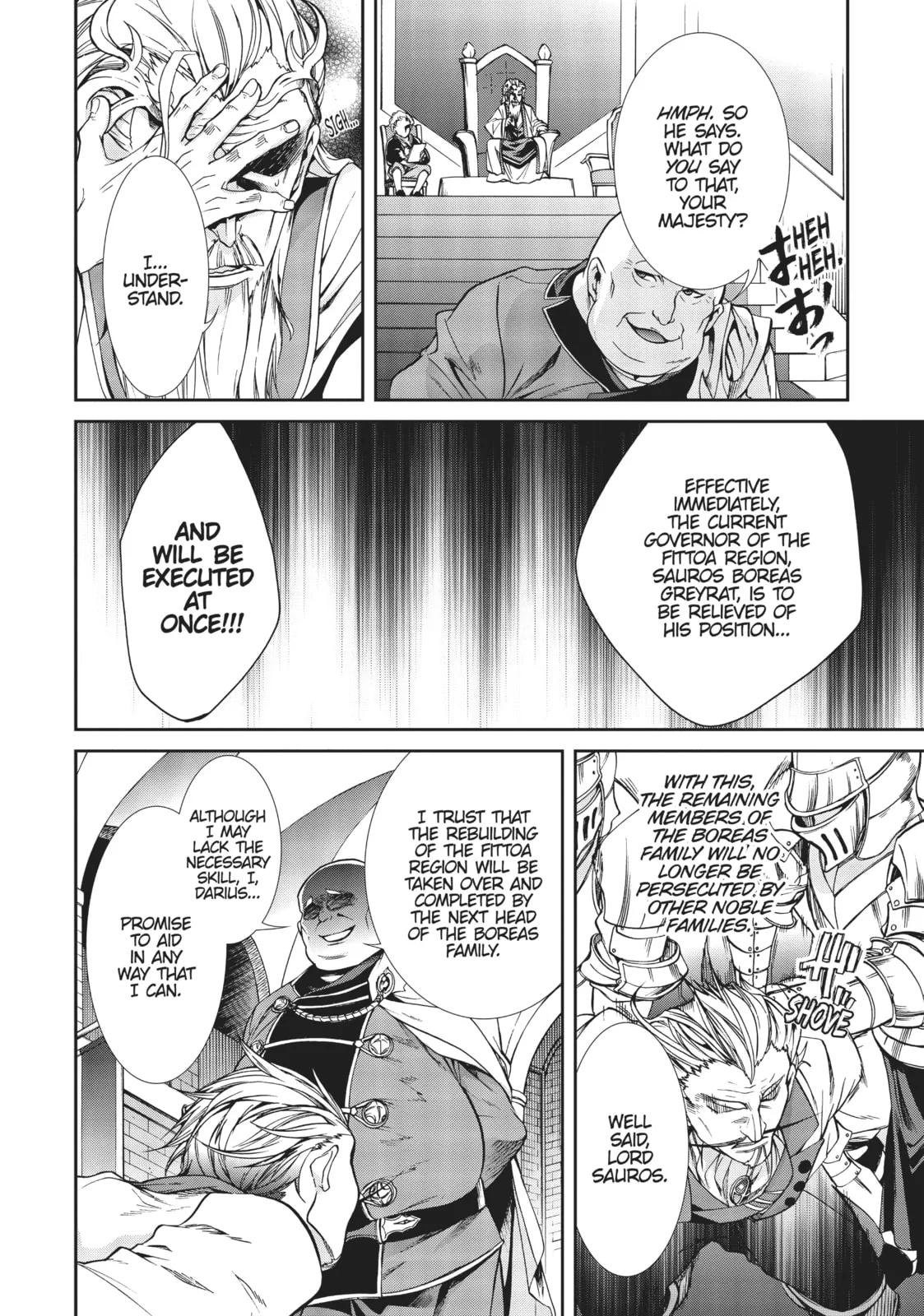 Mushoku Tensei: Jobless Reincarnation, chapter 32, page 32