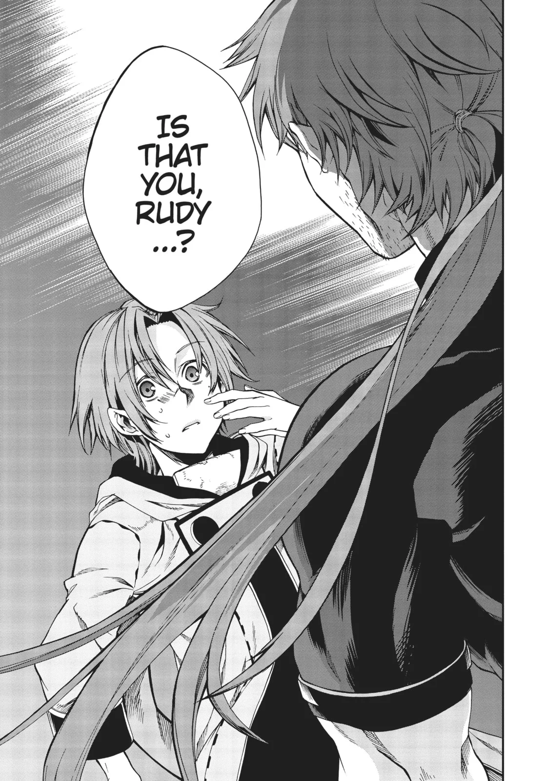 Mushoku Tensei: Jobless Reincarnation, chapter 33, page 27