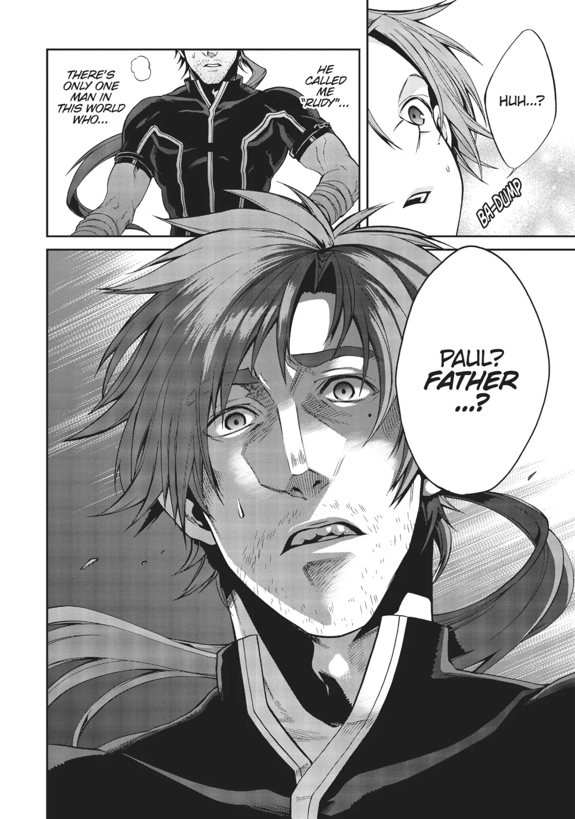 Mushoku Tensei: Jobless Reincarnation, chapter 33, page 28