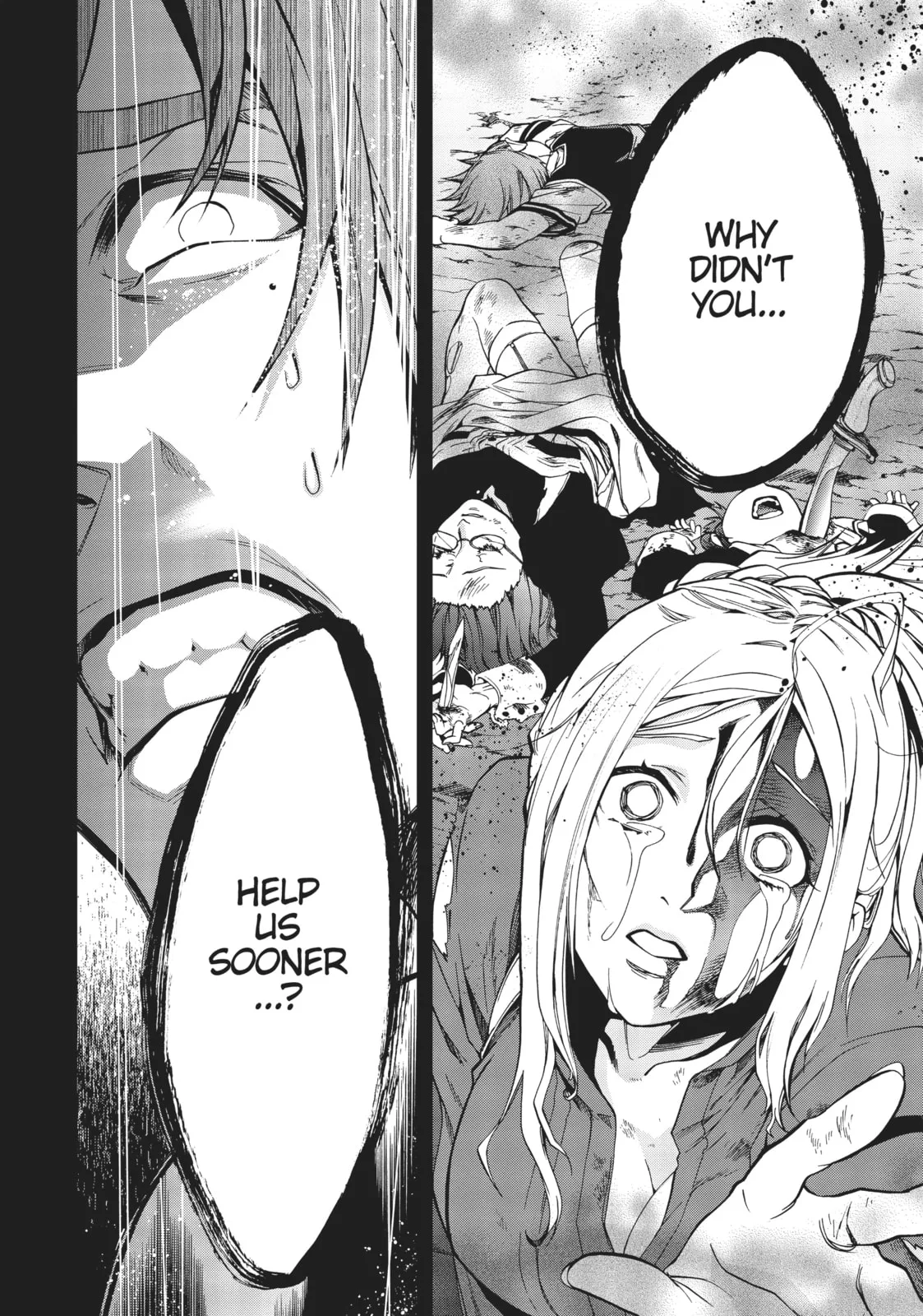 Mushoku Tensei: Jobless Reincarnation, chapter 35, page 15