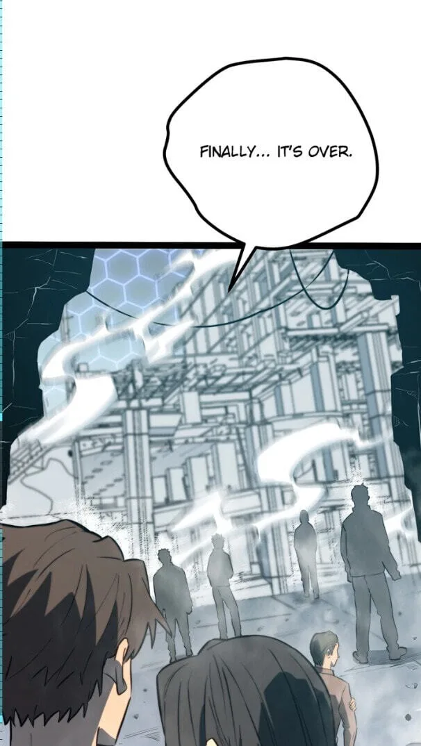 All-Class Awakening:God Slayer, chapter 101, page 1