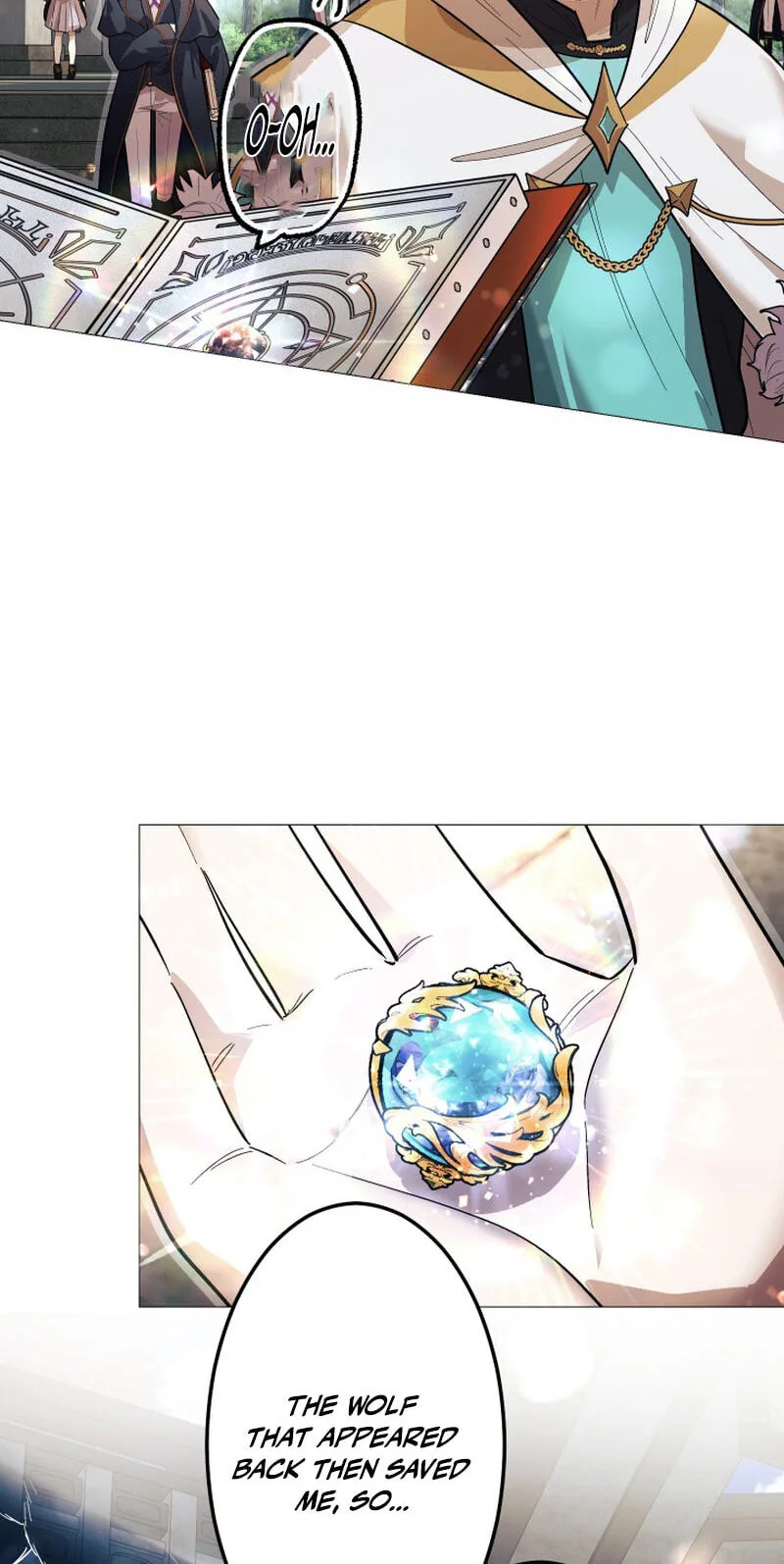 The Divine-Eyed Grimoire Mage: Jewel Saga, chapter 18, page 7