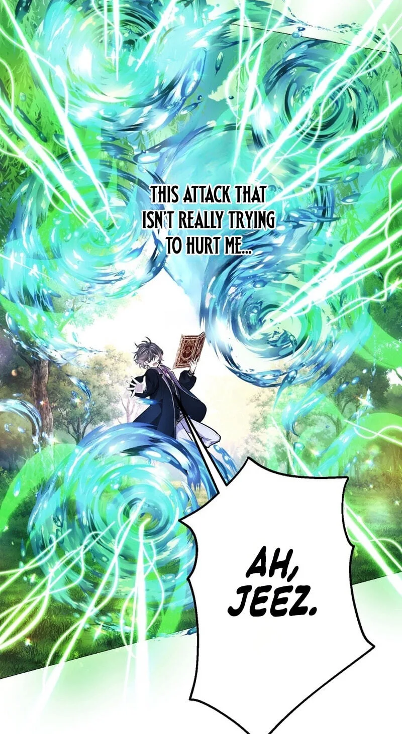 The Divine-Eyed Grimoire Mage: Jewel Saga, chapter 19, page 28