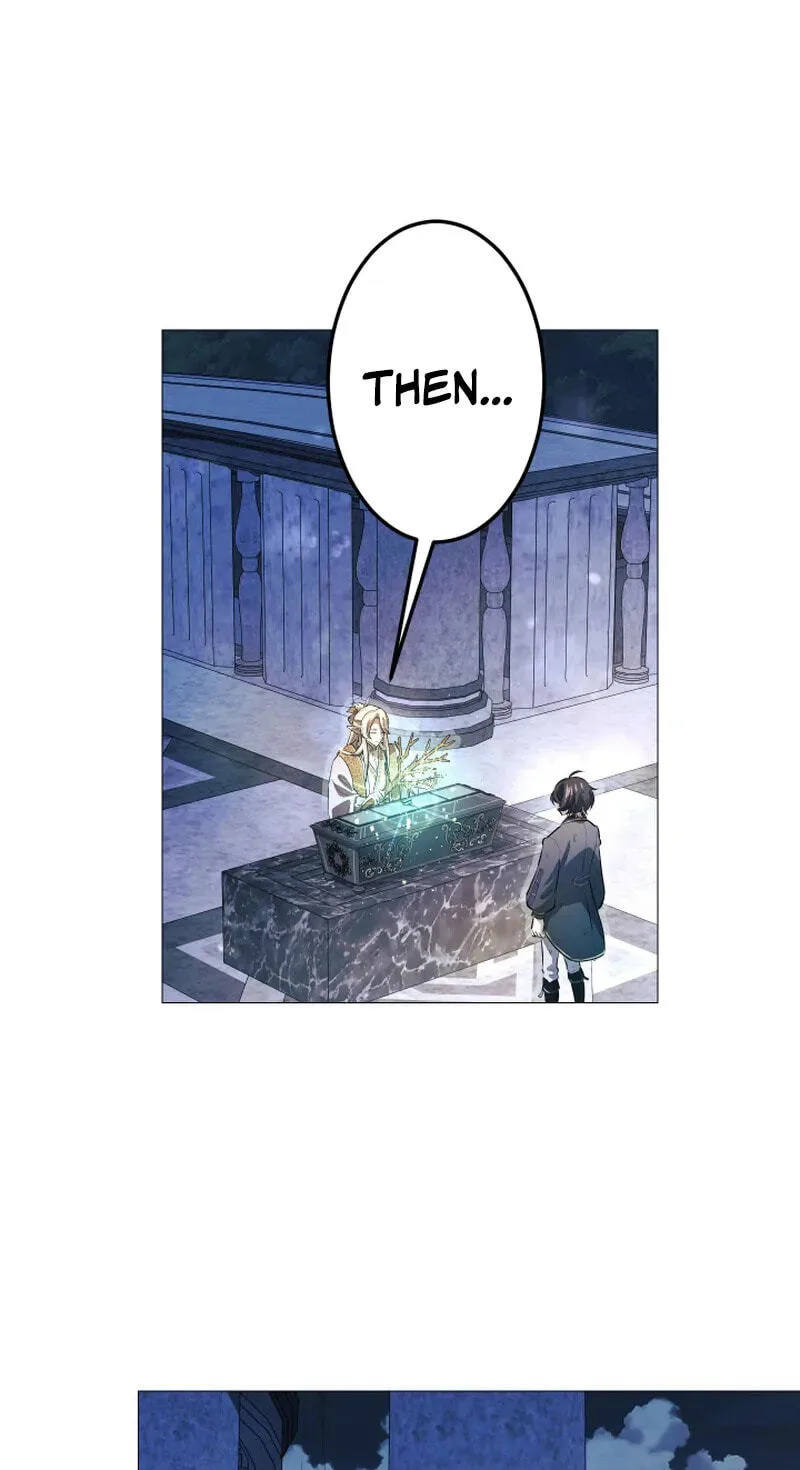 The Divine-Eyed Grimoire Mage: Jewel Saga, chapter 22, page 36
