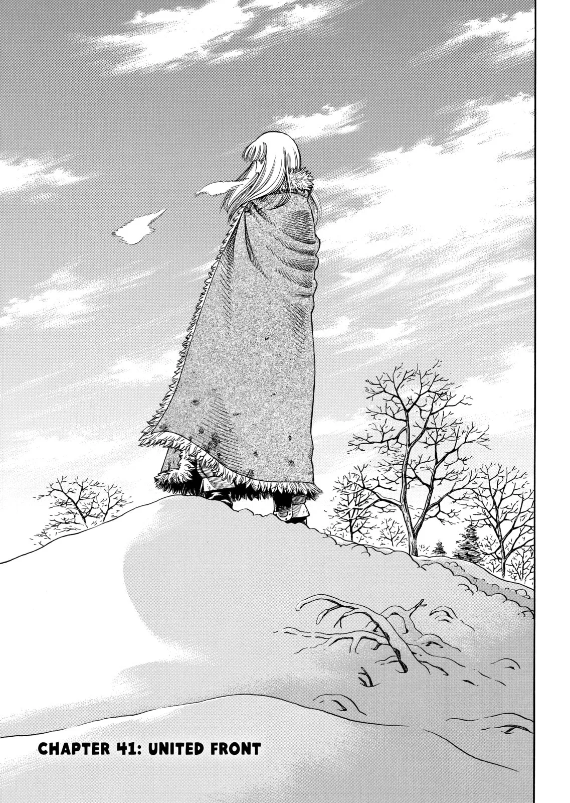 Vinland Saga, chapter 41, page 1