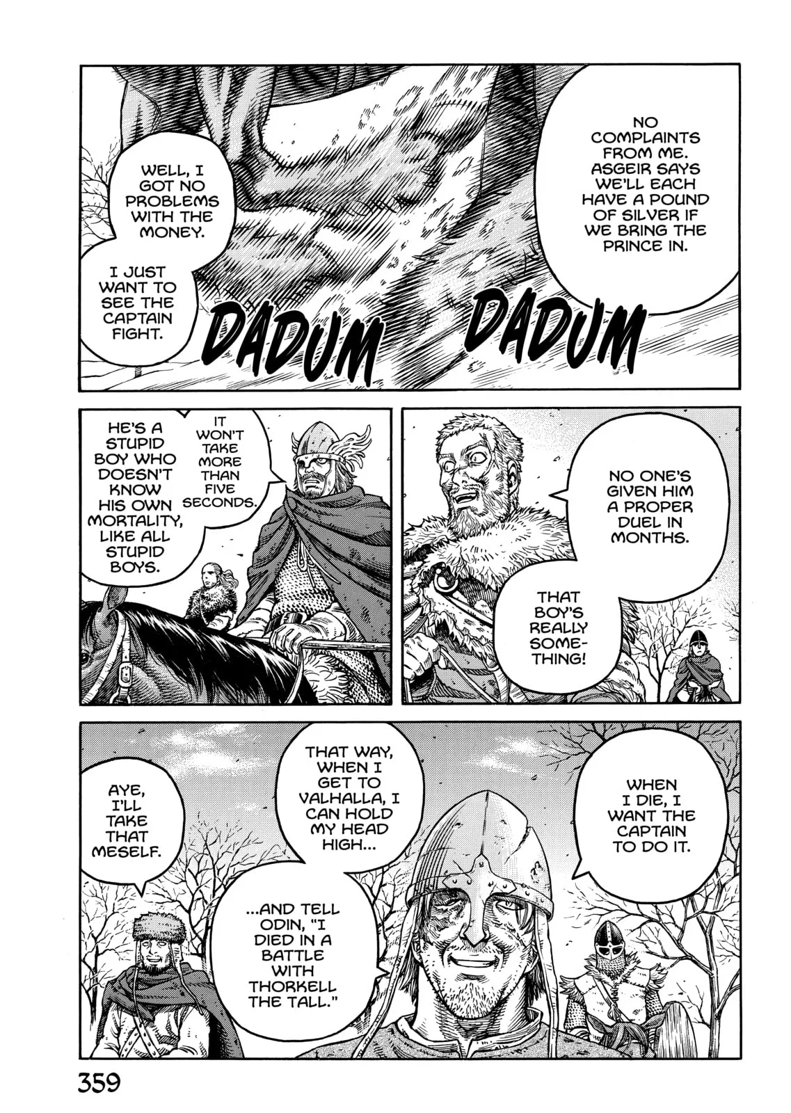 Vinland Saga, chapter 41, page 3
