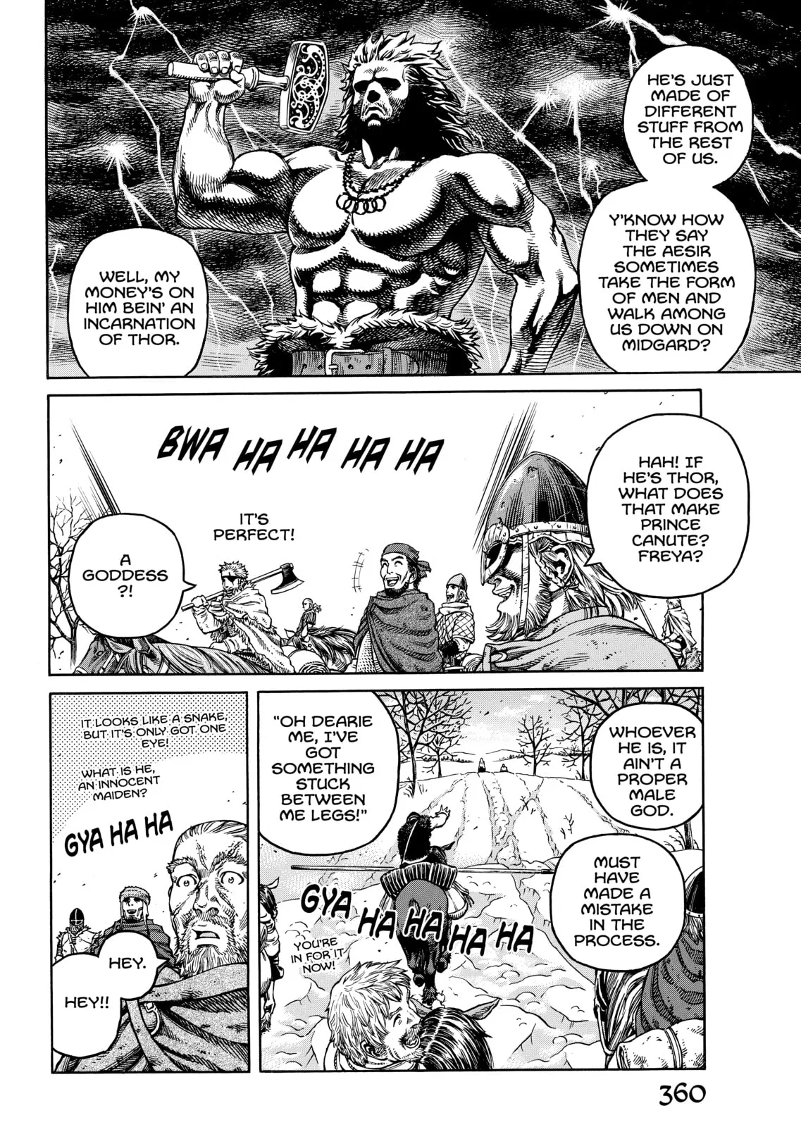 Vinland Saga, chapter 41, page 4