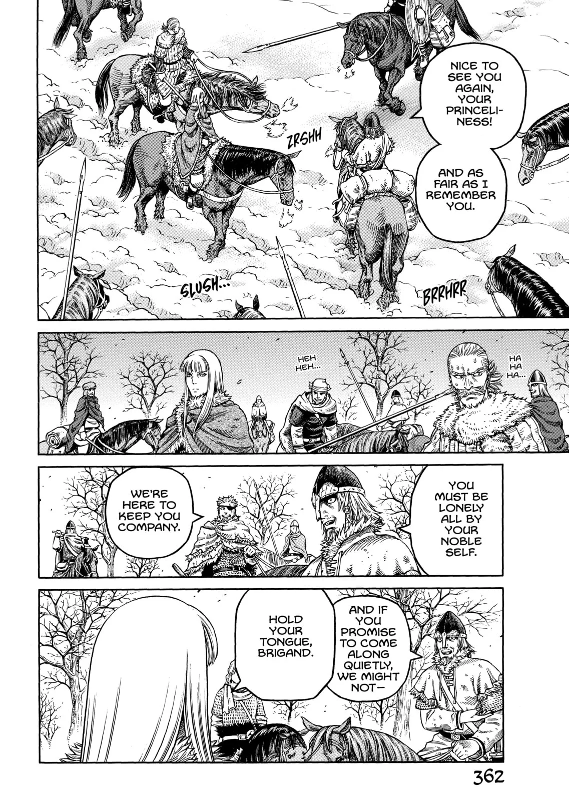 Vinland Saga, chapter 41, page 6