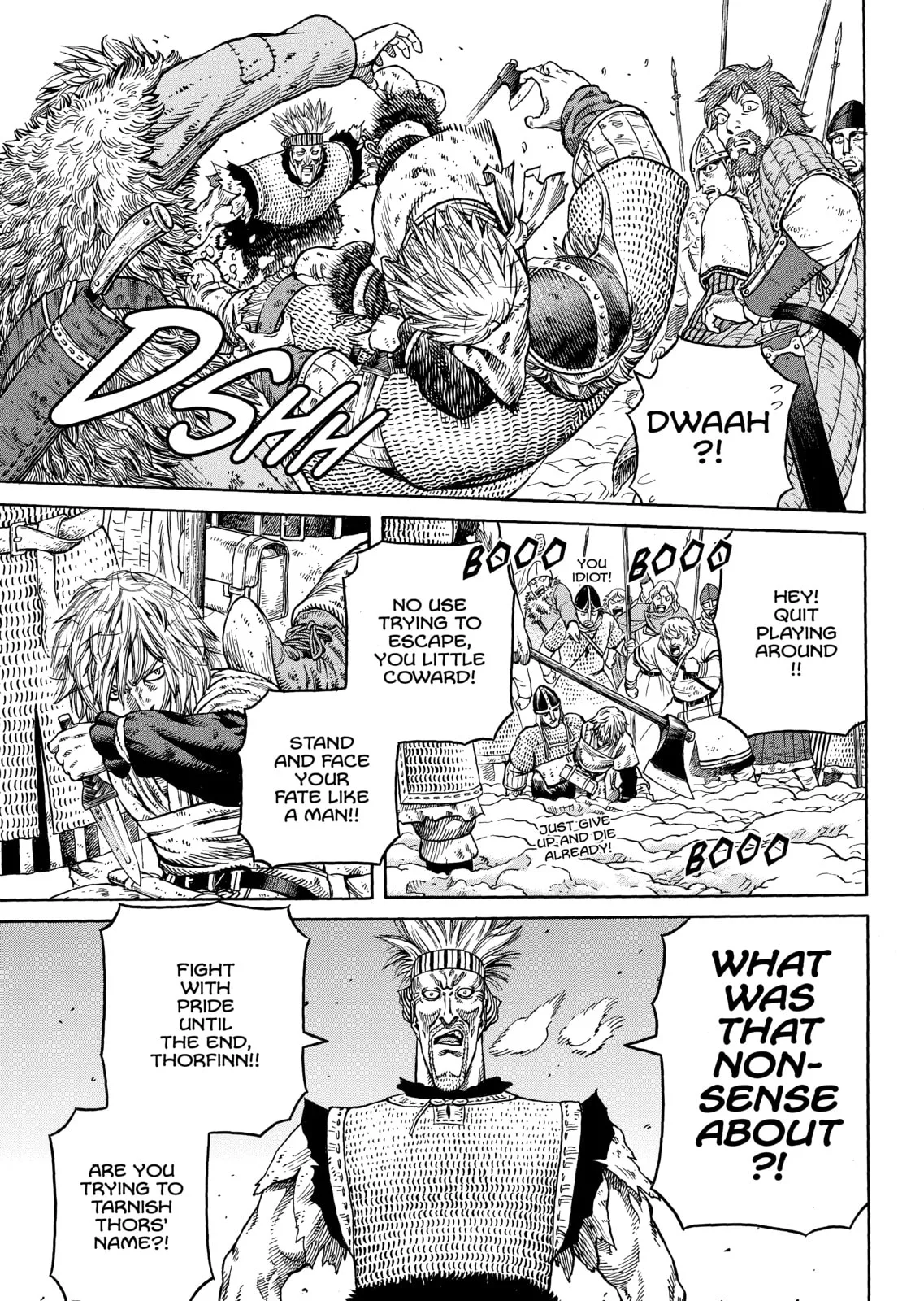 Vinland Saga, chapter 41, page 11