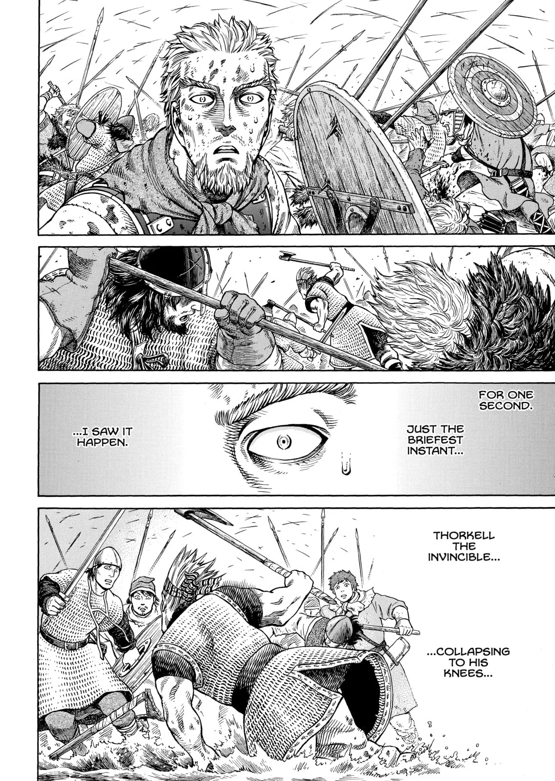 Vinland Saga, chapter 41, page 14