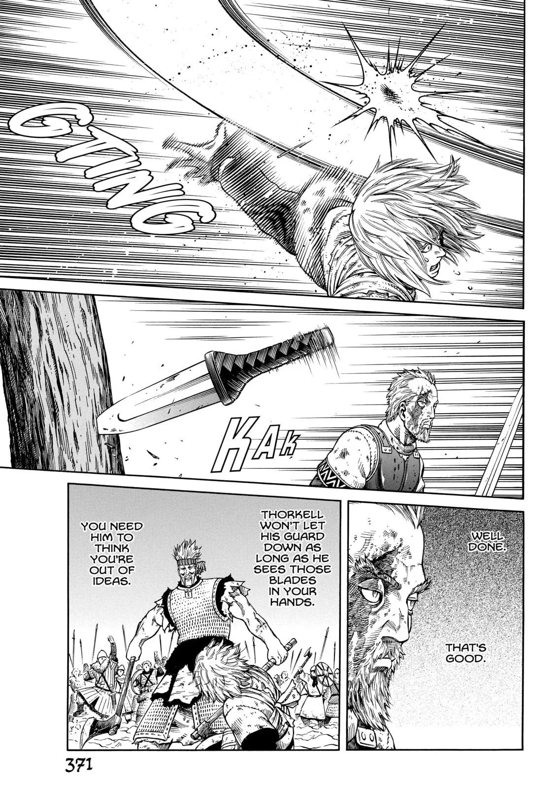 Vinland Saga, chapter 41, page 15