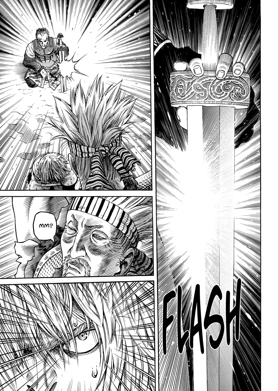 Vinland Saga, chapter 41, page 19