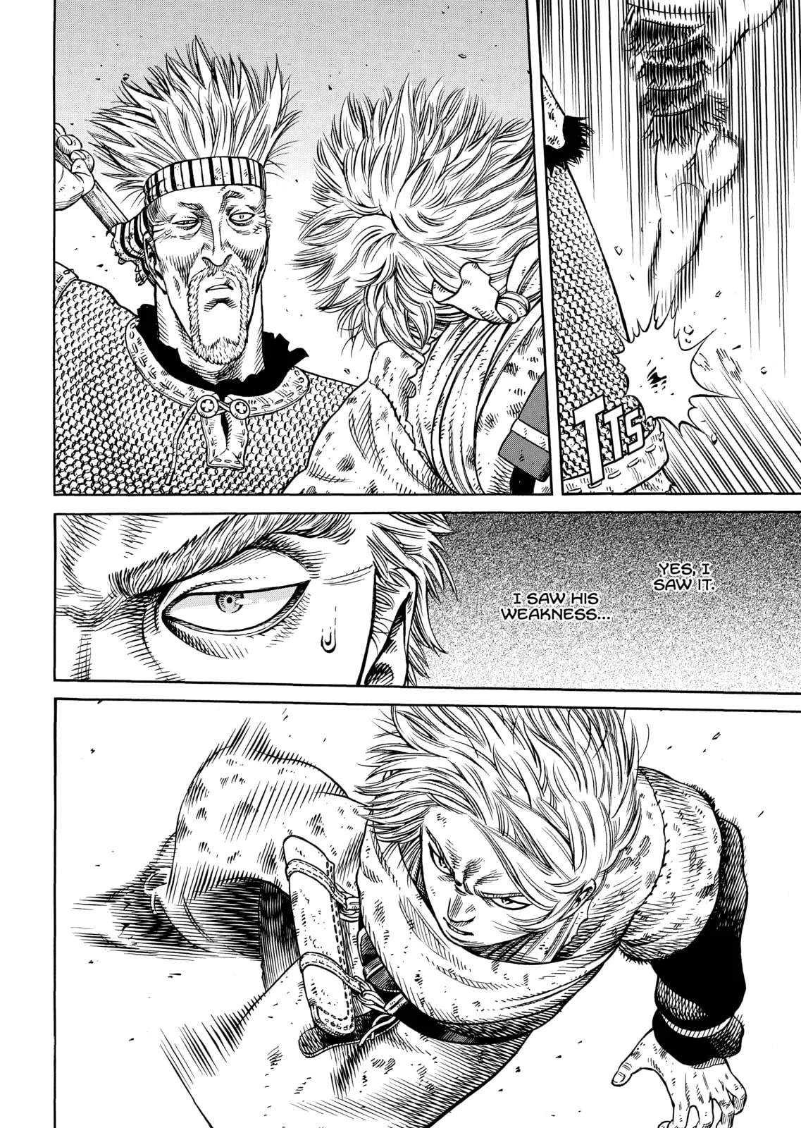 Vinland Saga, chapter 41, page 20