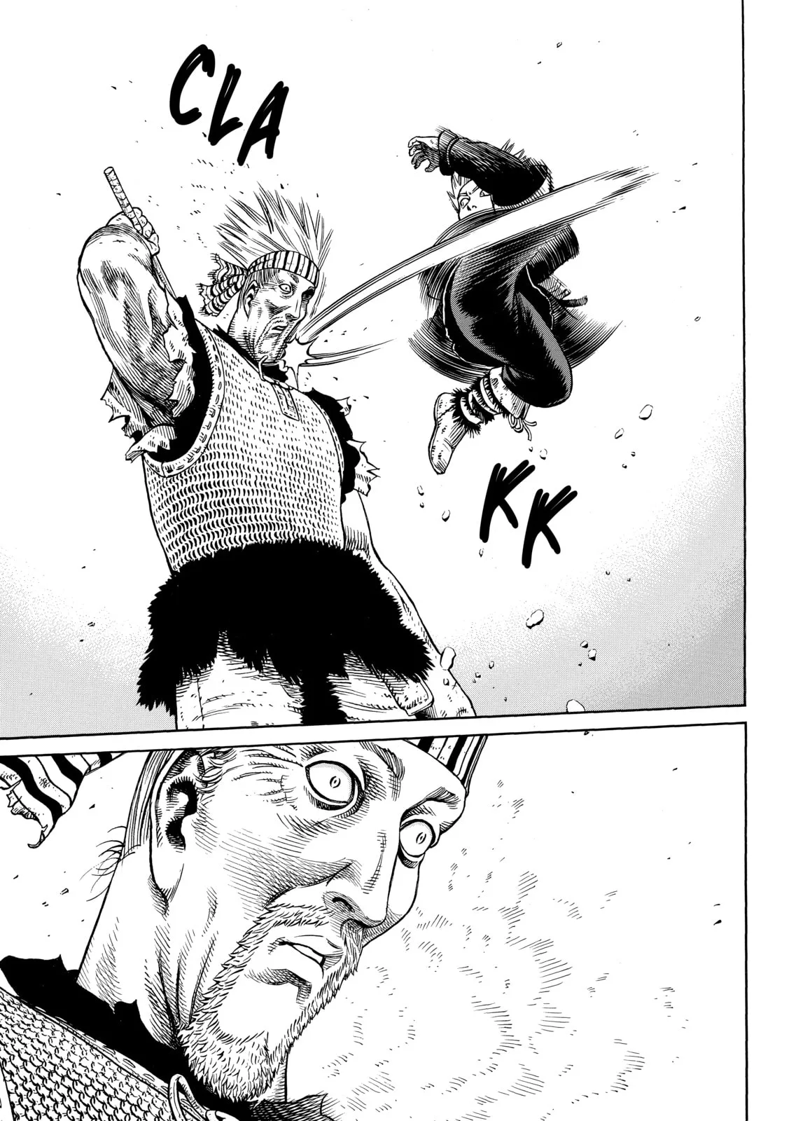 Vinland Saga, chapter 41, page 21