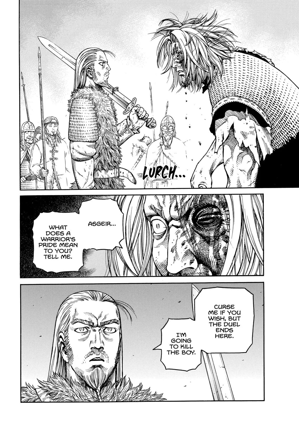 Vinland Saga, chapter 42, page 4