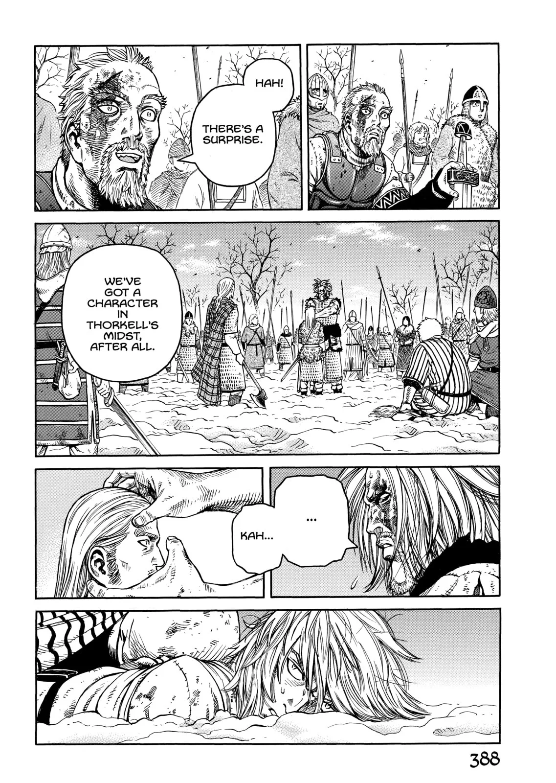 Vinland Saga, chapter 42, page 6