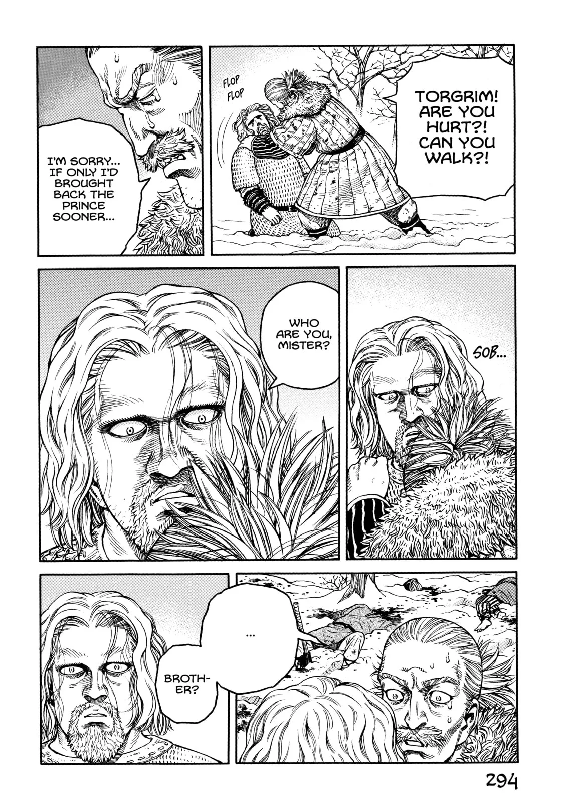 Vinland Saga, chapter 42, page 12
