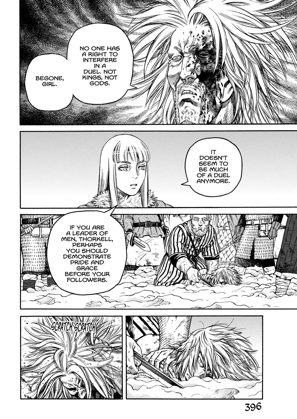 Vinland Saga, chapter 42, page 14