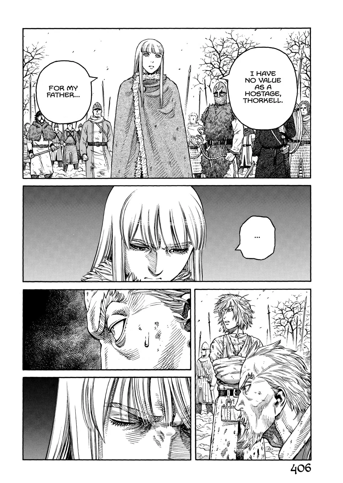 Vinland Saga, chapter 42, page 21