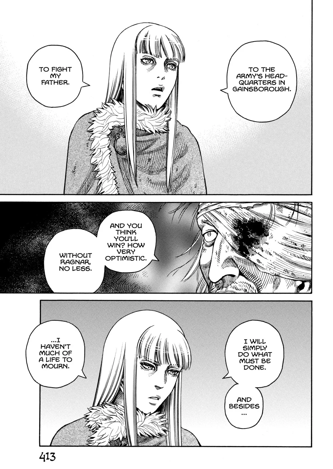 Vinland Saga, chapter 42, page 28