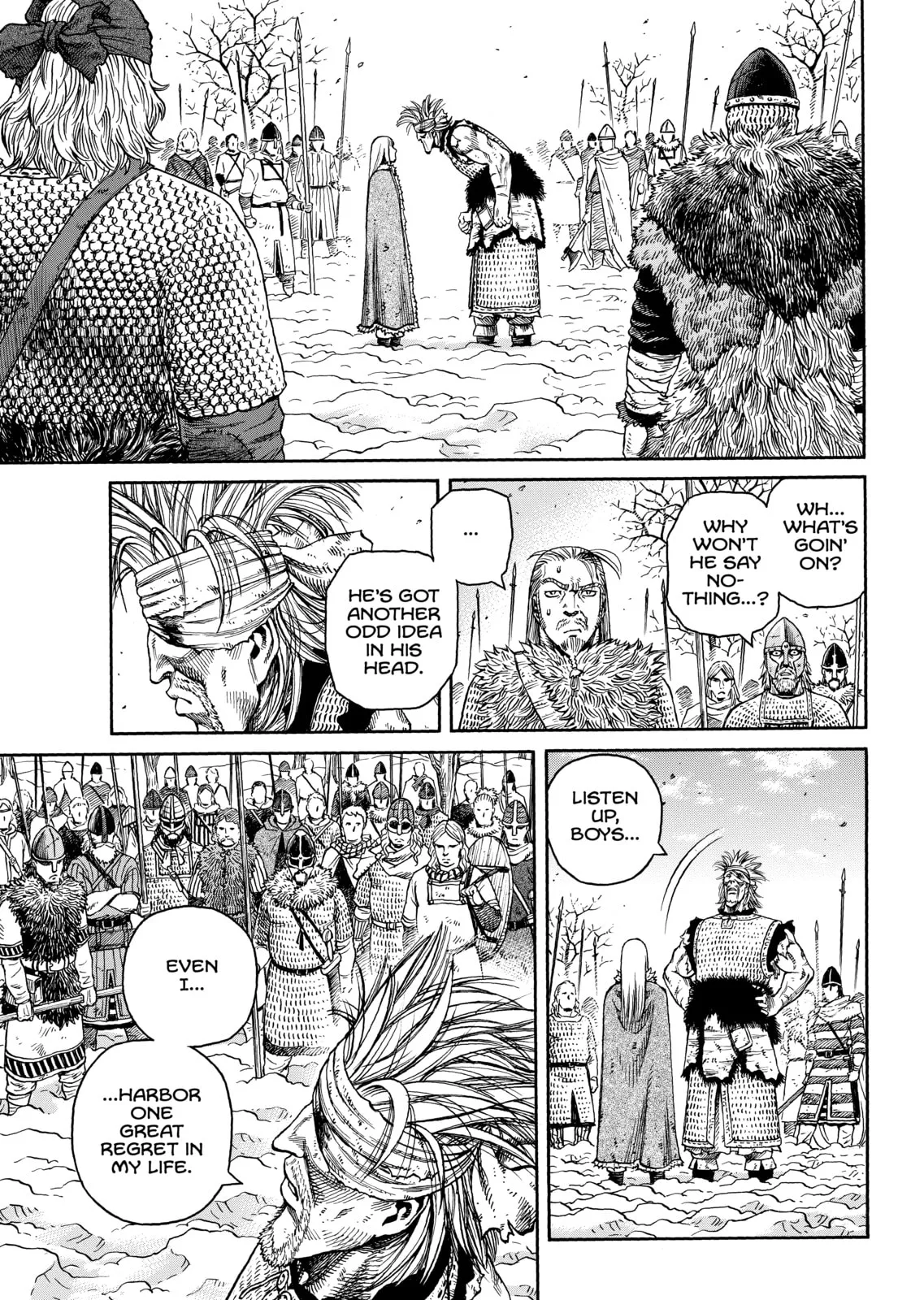 Vinland Saga, chapter 42, page 36