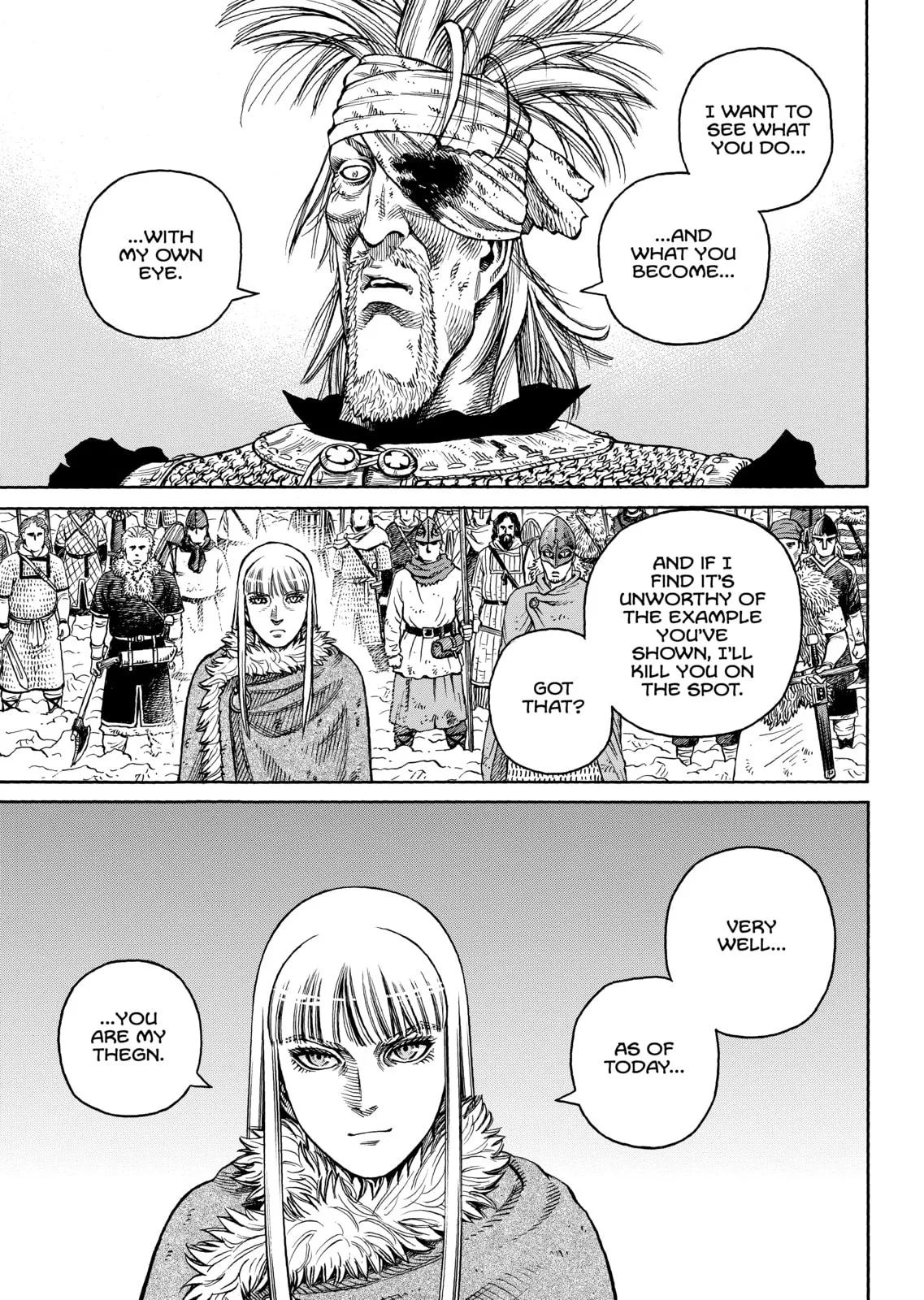 Vinland Saga, chapter 42, page 40