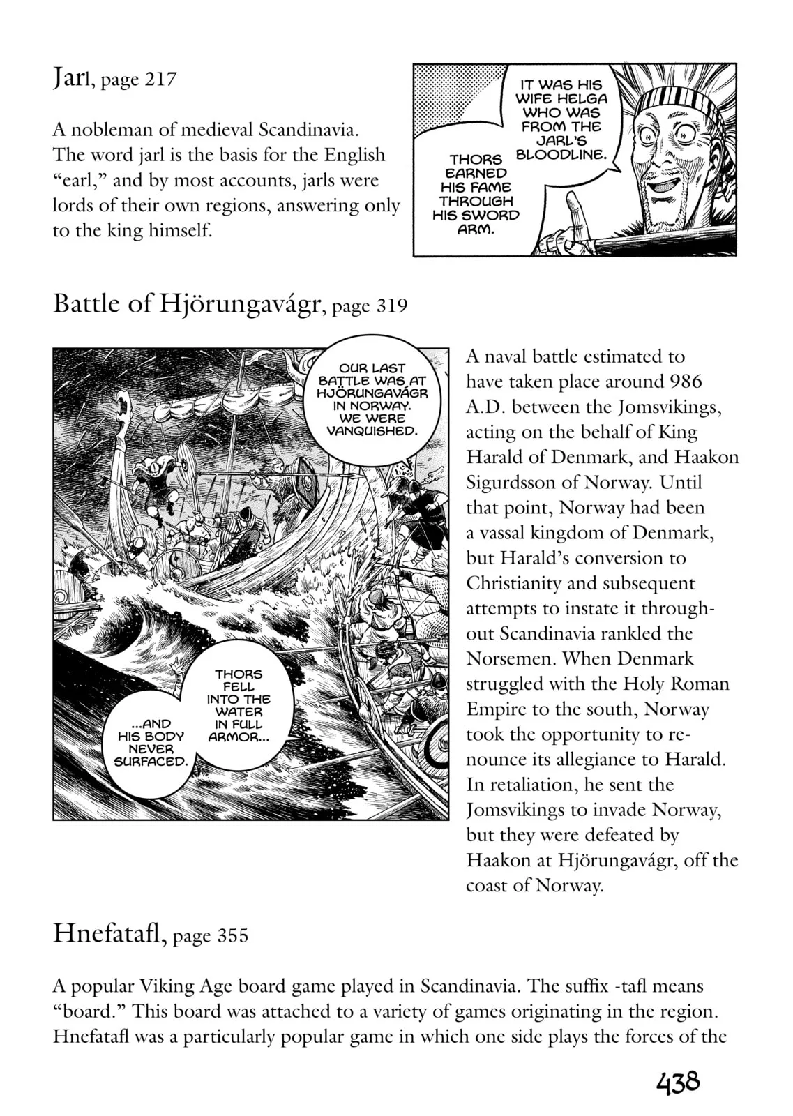 Vinland Saga, chapter 42.5, page 5