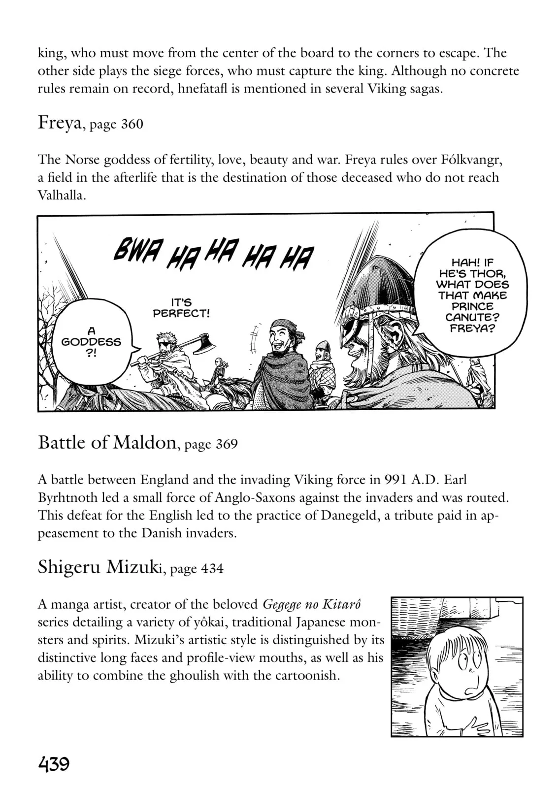 Vinland Saga, chapter 42.5, page 6