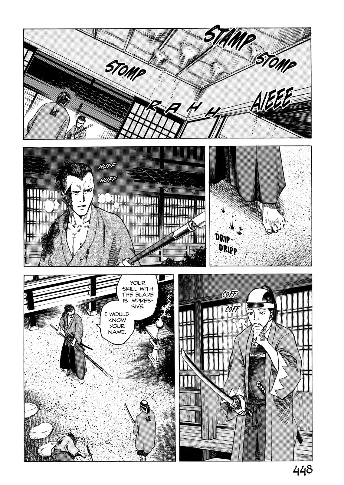 Vinland Saga, chapter 42.5, page 15